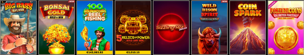 wintino casino top games