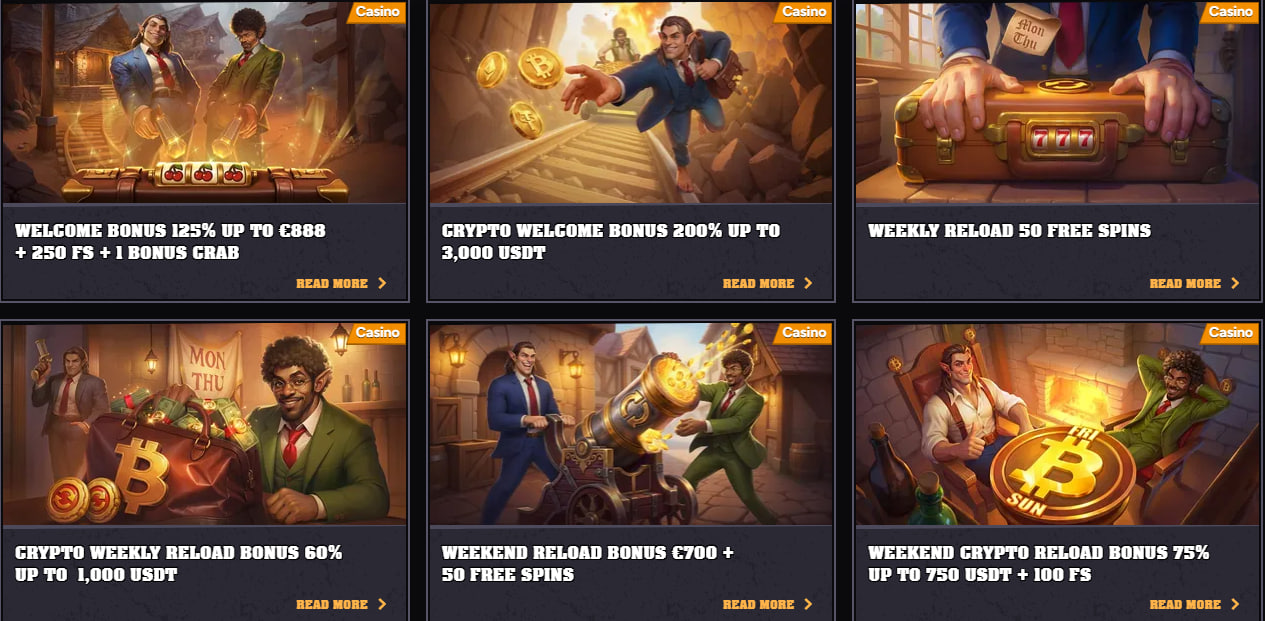 wintino casino welcome bonus